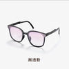 Black frame progressive powder (silicone nose pads) (spring leg polarizer)
