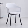 White / with cushion