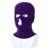 Deep purple / one size fits all