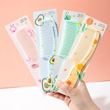 K0102 Pokemon cute children's comb baby girl girl mini comb to carry with you