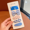 4# blue department [5 packs]