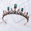 Yy07 ancient gold + black green brick
