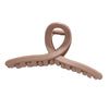 Herringbone trumpet-coffee color