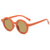 Orange frame