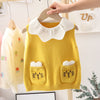 Pocket cat yellow / 80 (suitable for 70-80 height)