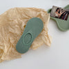 Cream green / one size fits all