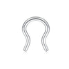 Silver / 1.2x8mm