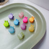 10 jelly frosted rabbits (about 1.5cm)