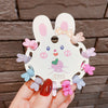 7-35 bright long-eared rabbit-color