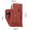 Red-brown / 6.5 inches 17.5 cm
