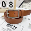 3.0 day buckle brown (belt width 2.8cm)