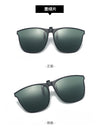 Dark green film