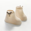 Mickey beige / s [0-6 months recommended foot length 7-9cm]