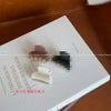 Off-white semicircle gripper