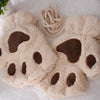 Beige / one size fits all