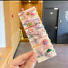 J. pink radish - set of 10