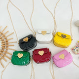 Girls small bag fashion trendy little princess bag mini coin purse cute all-match baby backpack Messenger bag