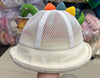 Dinosaur net beige 1-4 years old (head circumference 46-50cm) / adjustable