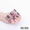 Ns504 / bare chip + formazan
