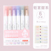Slightly sweet series-six packs / 0.5mm