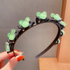 7# green mickey