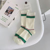 Green wide strip vermicelli / one size fits all