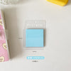 Morning dew - translucent sticky notes