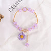 Purple [type b daisy bracelet]