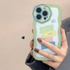 Wave 07 - color label smiley / apple 7/8