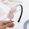 Korean pink headband