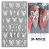 Embossed paste 5d-t03 white (bare chip) / normal specifications