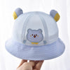 Blue / 3-24 months cap circumference (46-48cm)