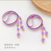 Antique [purple] a pair