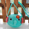 Messenger bag - elephant