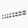 Black 6mm