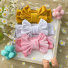 Yellow white pink