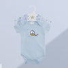 Blue sailboat / 0-3m（52cm）/3-6m（59cm）/6-9m（66cm）