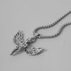 Antique silver