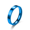 Blue / number 5