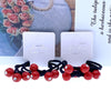 2 sets of card beads with medium diamonds