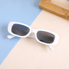 Bright white frame