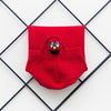 Red / one size fits all