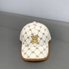 Beige (half mesh bear cap)+48-54cm / one size fits all