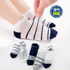 Stripes [breathable mesh] / [0-2 years old] recommended shoe size 15-17 yards