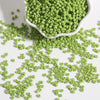 Light green / 2mm about 1000 pieces