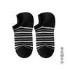 Black pinstripes / one size fits all