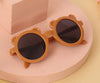 Brown frame