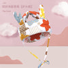 Colorful starfish antlers【headguard】w / one size fits all