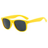 Yellow gray flakes