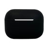 Black [buckleless silicone earphone cover] / airpods pro 2nd generation